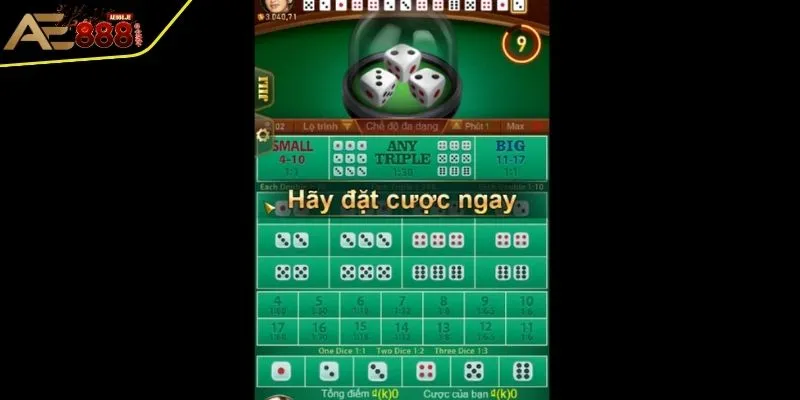 Sicbo Online - Đắm Mình Trong Thế Giới Cá Cược Siêu Hot 2025 2 Bí kíp bỏ túi để trở thành cao thủ sicbo xanh chín hiện nay