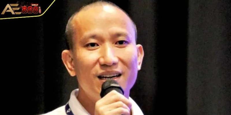 CEO Nguyễn Huy Hoàng 2 Chặng đường đặt nền móng cho sự phát triển của nhà cái