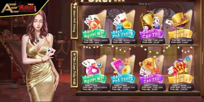 Luật Chơi Xì Tố - Đơn Giản Và Dễ Hiểu Nhất Cho Người Mới 1 Một vài thông tin về game xì tố cơ bản
