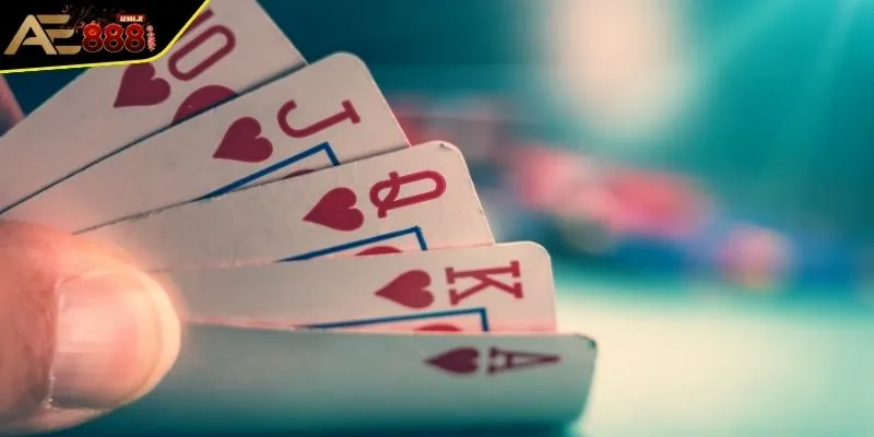 Thùng Phá Sảnh - Ý Nghĩa Của Bộ Bài Và Cách Chơi Để Thắng 2 Những liên kết bộ khác với dãy bài