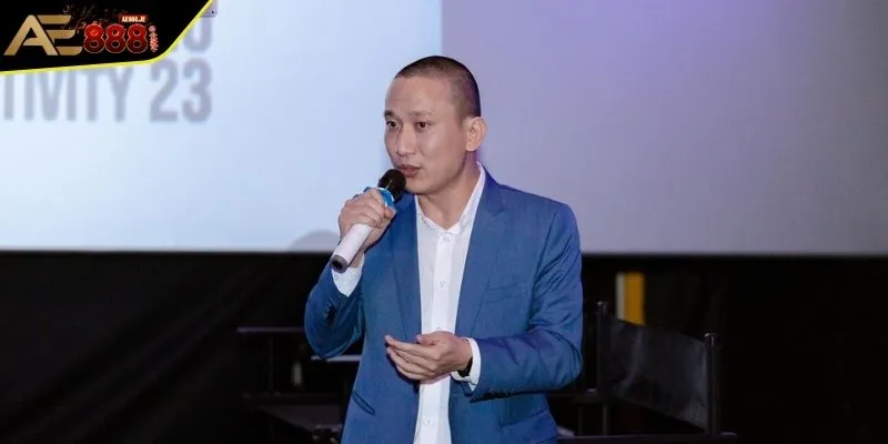 CEO Nguyễn Huy Hoàng 1 Sơ lược về CEO Nguyễn Huy Hoàng nhà lãnh đạo tài ba