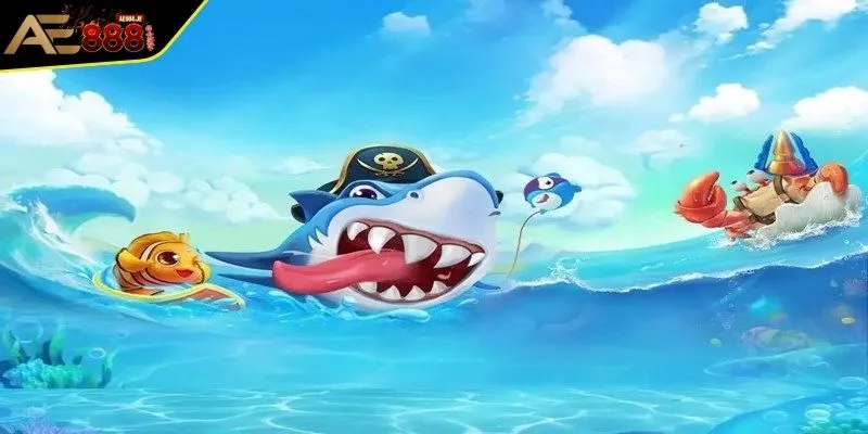 Bắn Cá Xèng - Khám Phá Chi Tiết Cách Chơi Và Ưu Điểm 2025 1 Tổng quát về bắn cá Xèng