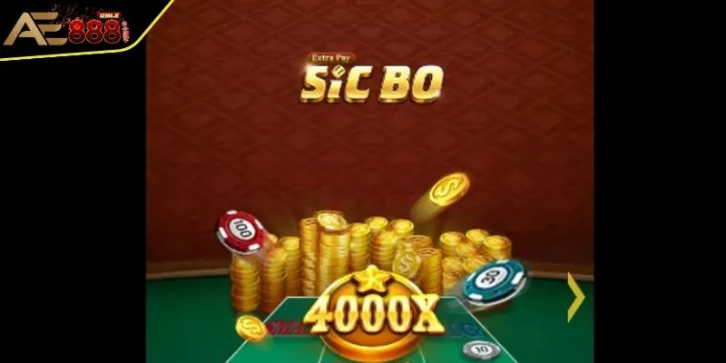 Sicbo Online - Đắm Mình Trong Thế Giới Cá Cược Siêu Hot 2025 1 Tỷ lệ thắng cược hấp dẫn khi chơi Sicbo online xanh chín