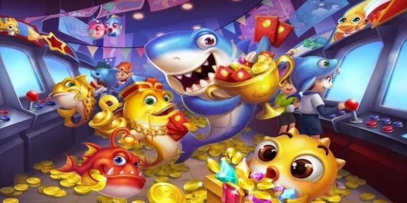 Bắn cá H5 là không gian thư giãn