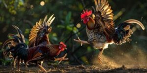 Đá gà Mỹ không chỉ mang đến những trận so tài