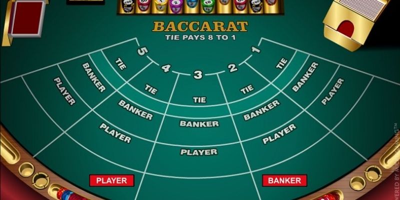 Luật Chơi Baccarat AE888 – Hiểu Đúng, Chơi Khôn, Thắng Lớn 1 Luật chơi Baccarat quan trọng khi tham gia cá cược