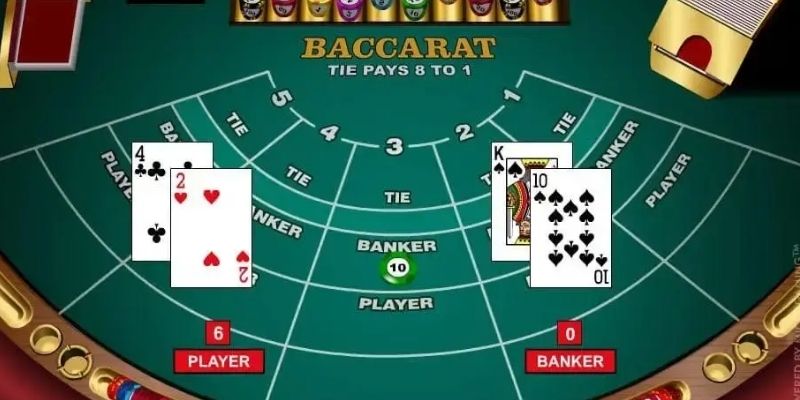 Luật Chơi Baccarat AE888 – Hiểu Đúng, Chơi Khôn, Thắng Lớn 3 Luyện tập kỹ năng qua bản demo tại nhà cái