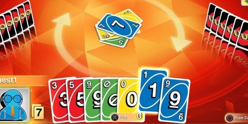 Game Bài UNO – Chạm Đỉnh Thách Thức, Rinh Quà Lớn AE888 2 Quy tắc thắng game bài UNO đơn giản