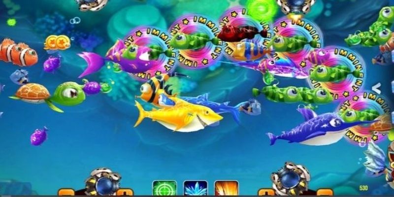 Săn ngư lâu dài bằng cách rải đều xu