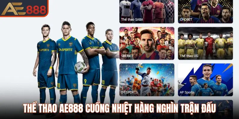 Trang Chủ 39 Thể thao cuồng nhiệt hàng nghìn trận đấu