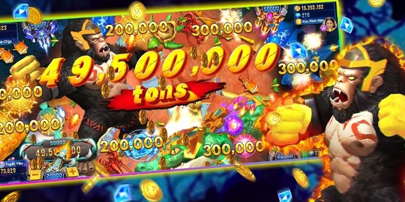 Bắn Cá Long Vương – Vui Chơi Thả Ga, Thưởng Cực Hấp Dẫn 2 Trải nghiệm tính năng đầy lôi cuốn trong bắn cá Long Vương